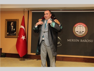5 STAJYER AVUKATIMIZ AVUKATLIK RUHSATNAMESİNİ ALDI