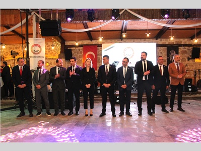 MERSİN BAROSU 5 NİSAN GELENEKSEL AVUKATLAR GÜNÜ BALOSU DÜZENLEDİ