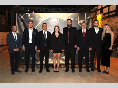 MERSİN BAROSU 5 NİSAN GELENEKSEL AVUKATLAR GÜNÜ BALOSU DÜZENLEDİ