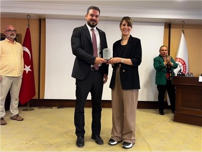 TÜKETİCİ HUKUKU KONULU SEMİNER DÜZENLENDİ