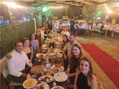 BAROMUZ ANAMUR’DA ADLİ YIL AÇILIŞ RESEPSİYONU DÜZENLEDİ