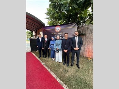 BAROMUZ ANAMUR’DA ADLİ YIL AÇILIŞ RESEPSİYONU DÜZENLEDİ