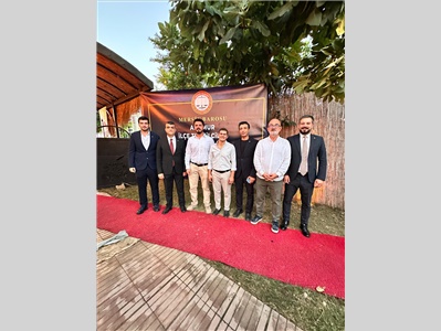 BAROMUZ ANAMUR’DA ADLİ YIL AÇILIŞ RESEPSİYONU DÜZENLEDİ