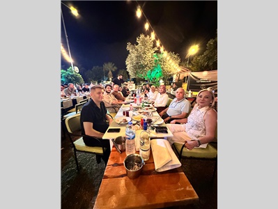 BAROMUZ ANAMUR’DA ADLİ YIL AÇILIŞ RESEPSİYONU DÜZENLEDİ