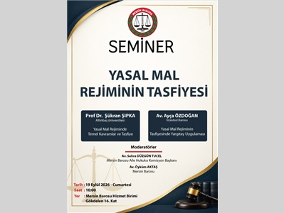 SEMİNER