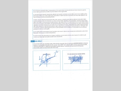 TEOL YABANCI DİL KURSU VE YURTDIŞI EĞİTİM İLE İNDİRİM PROTOKOLÜ İMZALANDI