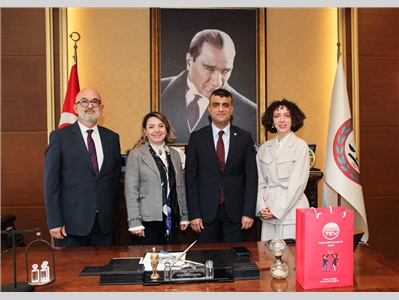 BAROMUZUN BAĞIŞ KURUMLARINA TÜRK EĞİTİM VAKFI DA EKLENDİ