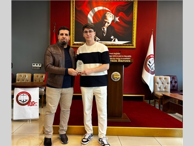 MERSİN BAROSU SPOR KOMİSYONUMUZ, GELENEKSEL SATRANÇ TURNUVASI DÜZENLEDİ