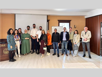 AVUKATLARIMIZA, “PSİKOLOJİK KRİZ DURUMLARI VE KRİZE MÜDAHALE" EĞİTİMİ VERİLDİ