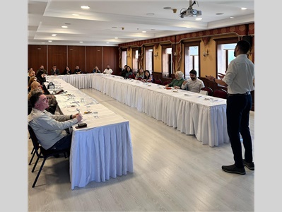 AVUKATLARIMIZA, “PSİKOLOJİK KRİZ DURUMLARI VE KRİZE MÜDAHALE" EĞİTİMİ VERİLDİ