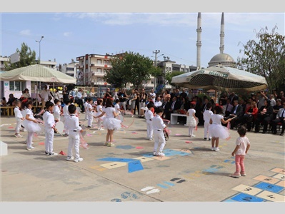 ANNELER GÜNÜ ETKİNLİĞİNE KATILDIK
