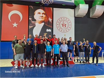 MERSİN BAROSU MASA TENİSİ TAKIMI, ALANYA’DA MERSİN’İ TEMSİL EDECEK
