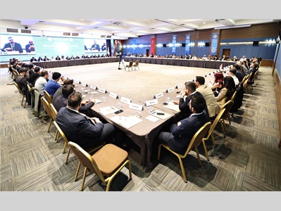 TBB AVUKAT HAKLARI MERKEZİ 2025 YILI OLAĞAN TOPLANTISI YAPILDI