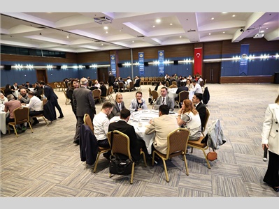 TBB AVUKAT HAKLARI MERKEZİ 2025 YILI OLAĞAN TOPLANTISI YAPILDI