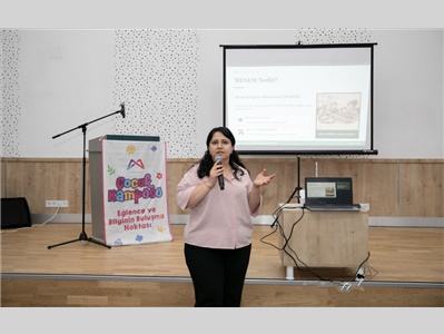 ÇOCUK HAKLARININ KORUNMASI VE ÇOCUK İŞÇİLİĞİNE KARŞI BİLGİLENDİRME YAPILDI