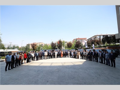 59. BARO BAŞKANLARI TOPLANTISI YAPILDI
