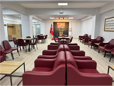 ANAMUR ADLİYESİ’NDE AVUKATLAR ODASI HİZMETE GİRDİ