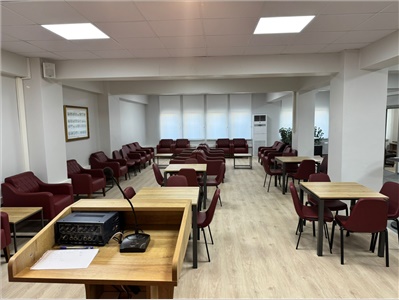 ANAMUR ADLİYESİ’NDE AVUKATLAR ODASI HİZMETE GİRDİ