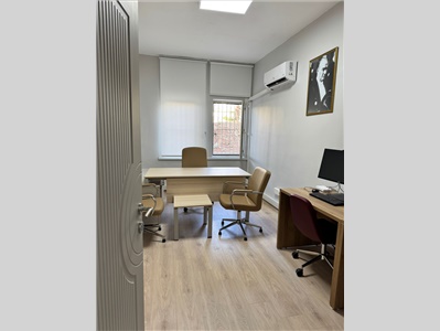 ANAMUR ADLİYESİ’NDE AVUKATLAR ODASI HİZMETE GİRDİ