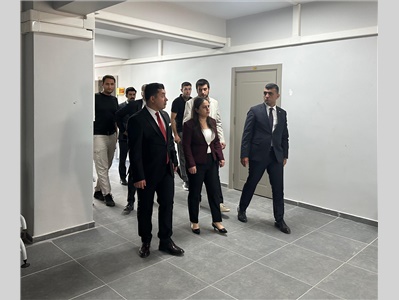 BARO YÖNETİMİMİZ, ANAMUR ADLİYESİ’NDE ADLİ YIL AÇILIŞ PROGRAMINA KATILDI