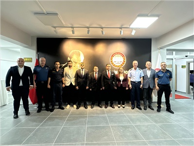 ANAMUR ADLİYESİ’NDE AVUKATLAR ODASI HİZMETE GİRDİ