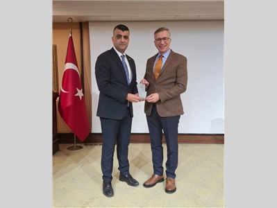 AVUKATLARIMIZA CMK EĞİTİM SEMİNERİ DÜZENLENDİ
