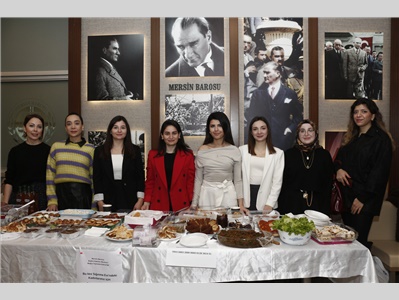 KADIN HAKLARI MERKEZİMİZ, SIĞINMA EVİNDEKİ KADINLAR İÇİN KERMES DÜZENLEDİ