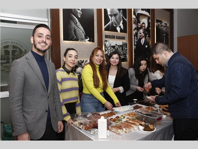 KADIN HAKLARI MERKEZİMİZ, SIĞINMA EVİNDEKİ KADINLAR İÇİN KERMES DÜZENLEDİ