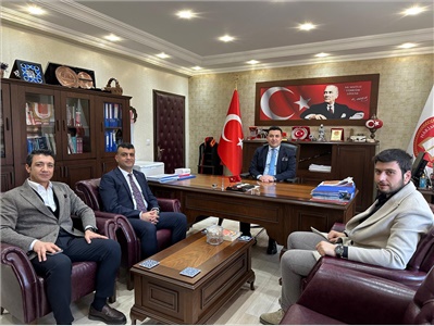 BARO BAŞKANIMIZ AV. GAZİ ÖZDEMİR, ANAMUR EK ADLİYE BİNASI İNŞAATINDA İNCELEMELERDE BULUNDU