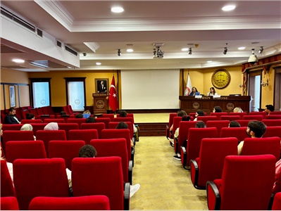 "KADININ AİLE HUKUKUNDAN DOĞAN VE AİLE İÇİ ŞİDDETLE MÜCADELEDE TALEPLERİ” KONULU EĞİTİMİN İLKİ DÜZENLENDİ