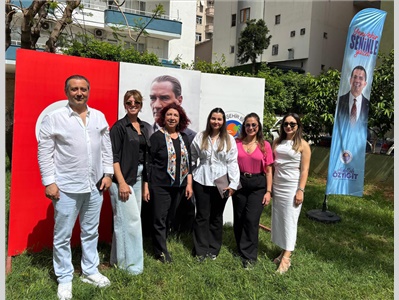 KADINLAR İÇİN DAYANIŞMA PİKNİĞİ DÜZENLENDİ