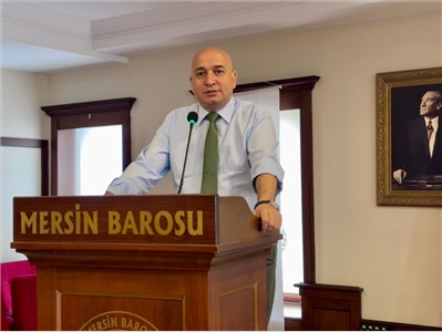 AVUKATLARA ÇOCUK ADALET SİSTEMİ EĞİTİMİ VERİLDİ