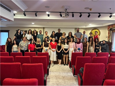 AVUKATLARA ÇOCUK ADALET SİSTEMİ EĞİTİMİ VERİLDİ