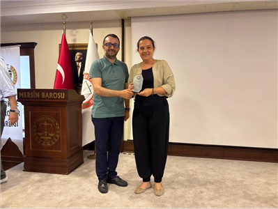 AVUKATLARA ÇOCUK ADALET SİSTEMİ EĞİTİMİ VERİLDİ