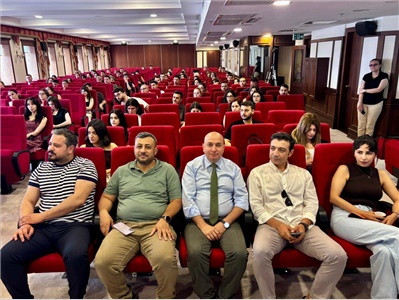AVUKATLARA ÇOCUK ADALET SİSTEMİ EĞİTİMİ VERİLDİ