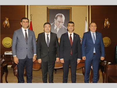 MERSİN BAROSU STAJ EĞİTİM MERKEZİ 2023-2024 YILI EĞİTİM DÖNEMİ AÇILIŞ DERSİ YAPILDI