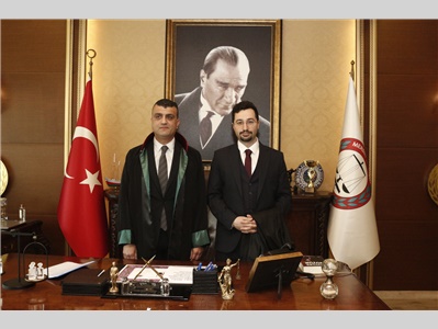 BİR STAJYER AVUKATIMIZ DAHA AVUKATLIK RUHSATNAMESİNİ ALDI