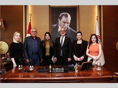 MERSİN BAROSU ÇOCUK HAKLARI MERKEZİMİZ İLE AKDENİZ BELEDİYESİ, ÇOCUK HAKLARI İÇİN YENİ PROJELERDE BULUŞUYOR