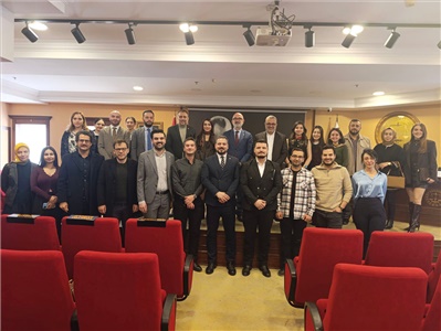 AVUKATLARIMIZA “SAĞLIK HUKUKU UYGULAMA EĞİTİMİ” DÜZENLENDİ