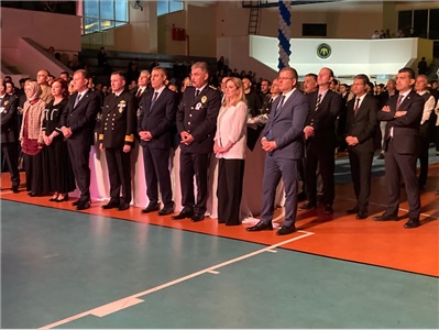 BARO BAŞKANIMIZ AV. GAZİ ÖZDEMİR, TÜRK POLİS TEŞKİLATI’NIN KURULUŞ YIL DÖNÜMÜ  RESEPSİYONU’ NA KATILDI