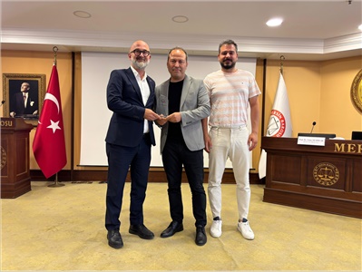 SÖZLEŞME NASIL İNCELENİR? KONULU SEMİNER DÜZENLENDİ