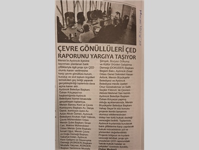 Balık çiftliklerine karşı hukuki seferberlik