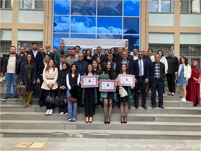 MUT’TA YEMİN TÖRENİ DÜZENLENDİ