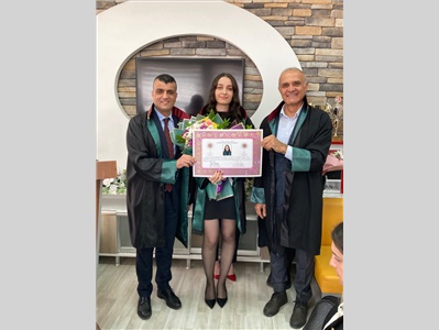 MUT’TA YEMİN TÖRENİ DÜZENLENDİ