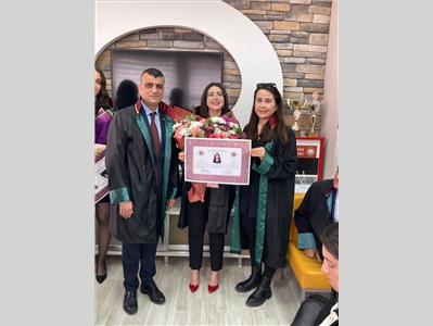 MUT’TA YEMİN TÖRENİ DÜZENLENDİ