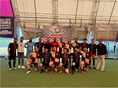 ATATÜRK KUPASI FUTBOL TURNUVASI'NDA KUPALAR SAHİPLERİNİ BULDU