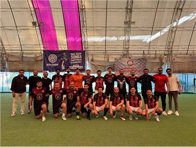 ATATÜRK KUPASI FUTBOL TURNUVASI'NDA KUPALAR SAHİPLERİNİ BULDU