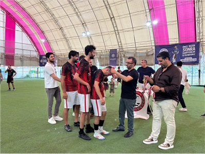 ATATÜRK KUPASI FUTBOL TURNUVASI'NDA KUPALAR SAHİPLERİNİ BULDU