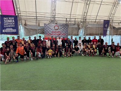 ATATÜRK KUPASI FUTBOL TURNUVASI'NDA KUPALAR SAHİPLERİNİ BULDU