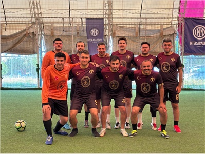 ATATÜRK KUPASI FUTBOL TURNUVASI'NDA KUPALAR SAHİPLERİNİ BULDU